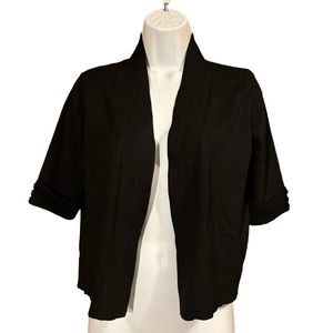 Verve Ami Open Front Cardigan